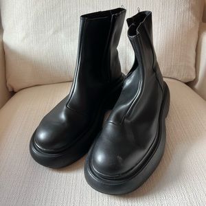 H&M Chunky Boots
